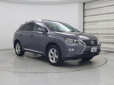 Photo of a 2015 Lexus RX 350 4DR SUV for sale