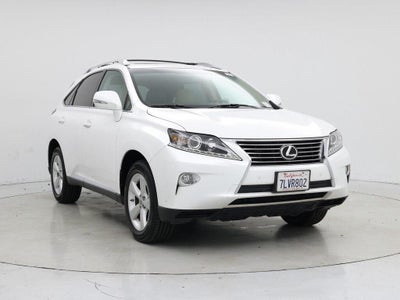 Photo of a 2015 Lexus RX 350 4DR SUV for sale