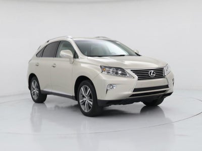2015 Lexus RX 350 4DR SUV