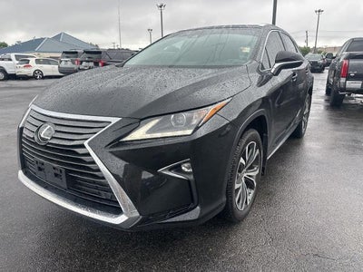 Photo of a 2016 Lexus RX 350 4DR SUV for sale