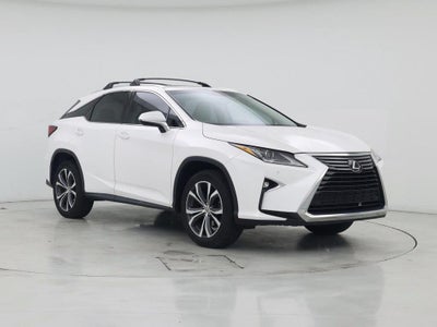 2016 Lexus RX 350 4DR SUV