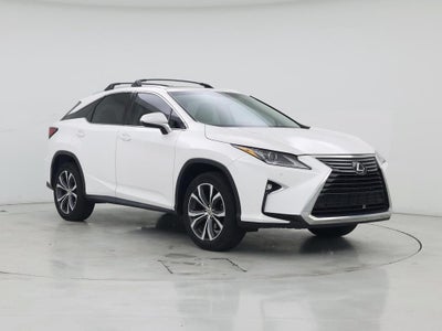 2016 Lexus RX 350 4DR SUV