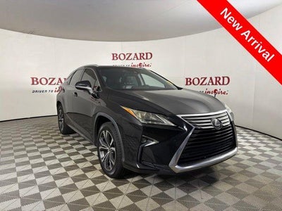 Photo of a 2017 Lexus RX 350 4DR SUV for sale