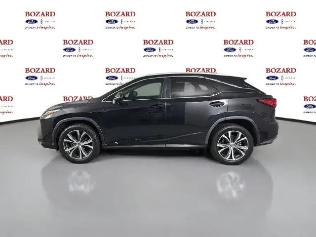 2017 Lexus RX - $15,000