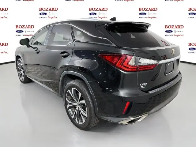 2017 Lexus RX - $15,000