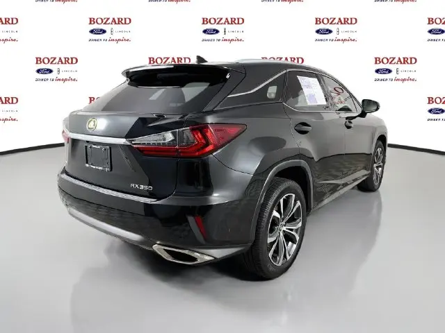 2017 Lexus RX - $15,000