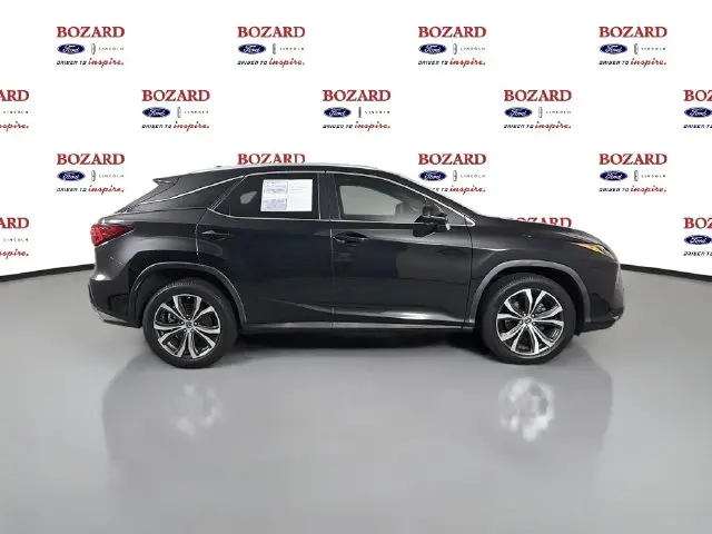 2017 Lexus RX - $15,000