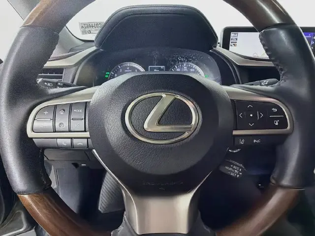 2017 Lexus RX - $15,000