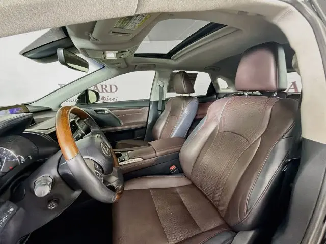 2017 Lexus RX - $15,000