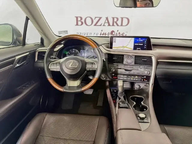2017 Lexus RX - $15,000