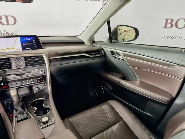 2017 Lexus RX - $15,000
