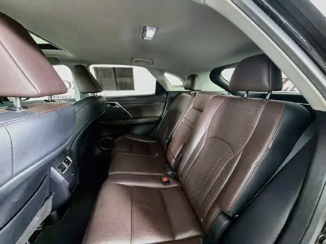 2017 Lexus RX - $15,000