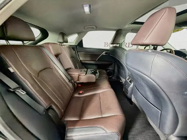 2017 Lexus RX - $15,000