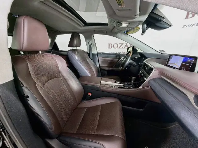 2017 Lexus RX - $15,000