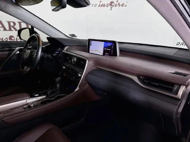 2017 Lexus RX - $15,000