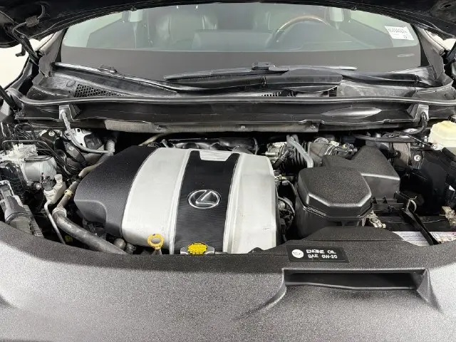 2017 Lexus RX - $15,000