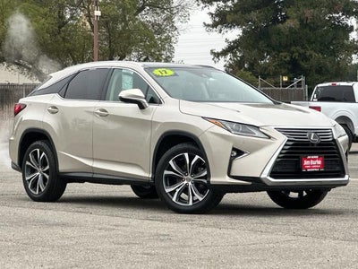 2017 Lexus RX 350 4DR SUV