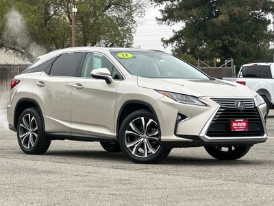Photo of a 2017 Lexus RX 350 4DR SUV for sale