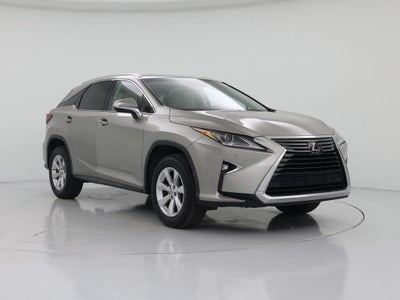 Photo of a 2017 Lexus RX 350 4DR SUV for sale
