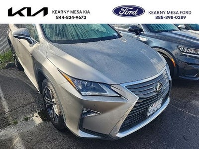 Photo of a 2017 Lexus RX 350 4DR SUV for sale