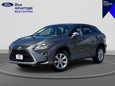 Photo of a 2017 Lexus RX 350 4DR SUV for sale