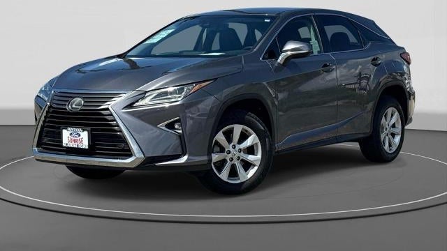 Preowned 2017 Lexus RX 350 Base for Sale