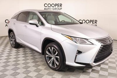 Photo of a 2018 Lexus RX 350 4DR SUV for sale