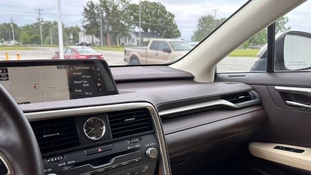 2018 Lexus RX 350 Base