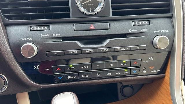 2018 Lexus RX 350 Base