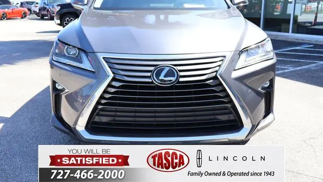 2019 Lexus RX 350 Base
