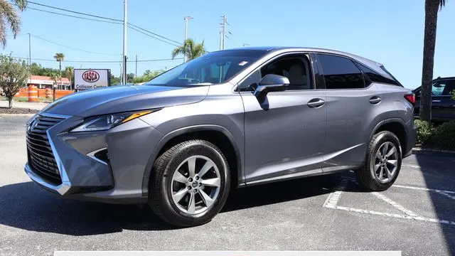 2019 Lexus RX 350 Base