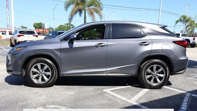2019 Lexus RX 350 Base