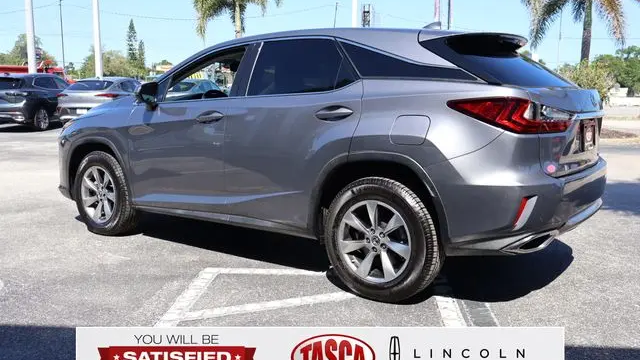 2019 Lexus RX 350 Base