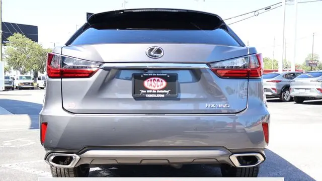 2019 Lexus RX 350 Base