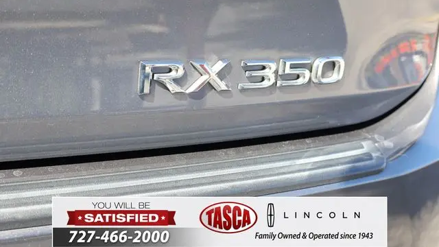 2019 Lexus RX 350 Base