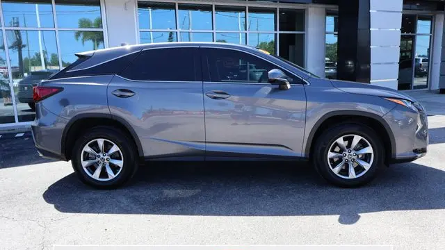 2019 Lexus RX 350 Base