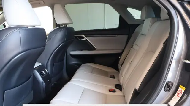2019 Lexus RX 350 Base