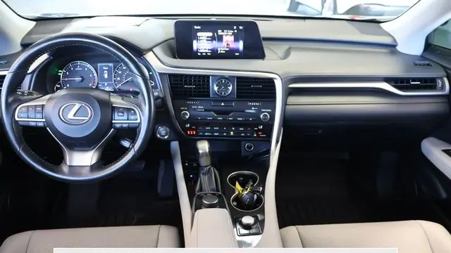 2019 Lexus RX 350 Base