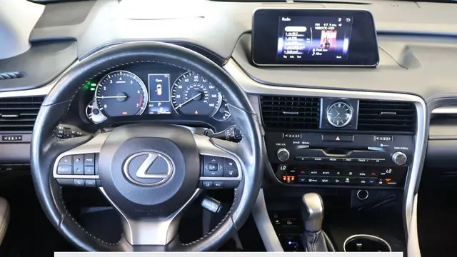 2019 Lexus RX 350 Base