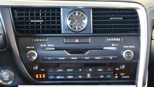 2019 Lexus RX 350 Base