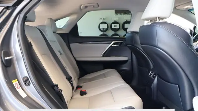 2019 Lexus RX 350 Base