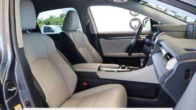 2019 Lexus RX 350 Base