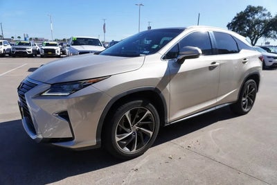 Photo of a 2016 Lexus RX 350 4DR SUV for sale