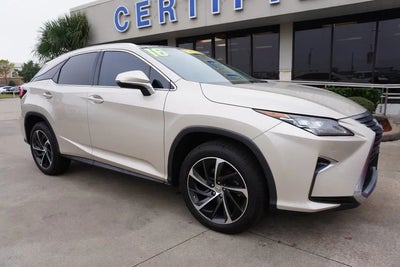 Photo of a 2016 Lexus RX 350 4DR SUV for sale