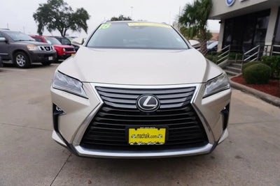 Photo of a 2016 Lexus RX 350 4DR SUV for sale
