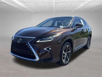 Photo of a 2016 Lexus RX 350 4DR SUV for sale