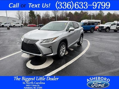 Photo of a 2016 Lexus RX 350 4DR SUV for sale