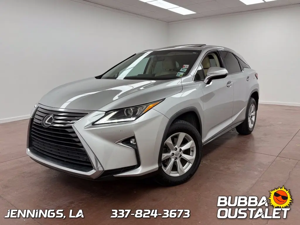 2016 Lexus RX