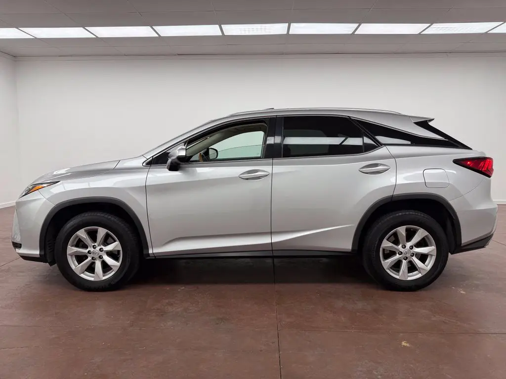 2016 Lexus RX