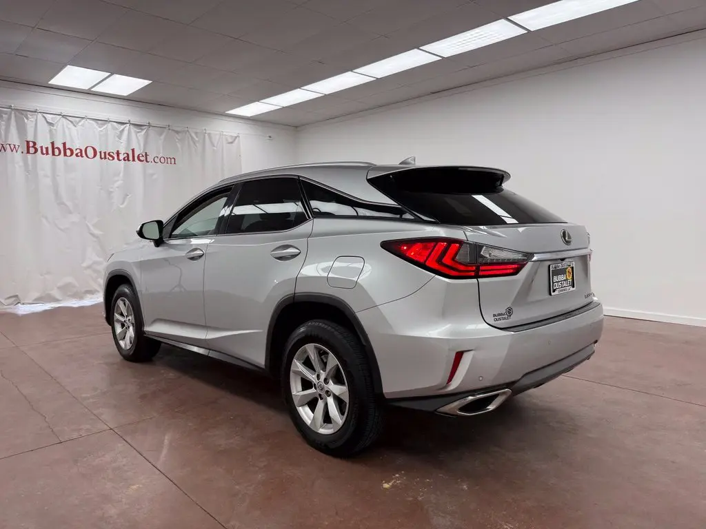 2016 Lexus RX